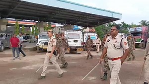 #BreakingNews ধর্মনগরে বিএমএসে গোষ্ঠীদ্বন্দ্বে তীব্র উত্তেজনা,সংঘর্ষে আহত চালক, অফিসে তালা ঝুলিয়ে দিল প্রশাসন! | Tripura TV Bangla