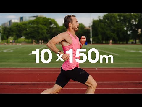 Sprint Training for the 5k - Faster Marathon Project E5