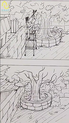 NID Drawing Paper Solved ✍️