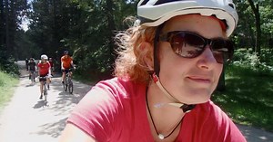 Let's Go, Minnesota!:Paul Bunyan State Trail w/ artist Biff Ulm Season 2 Episode 4