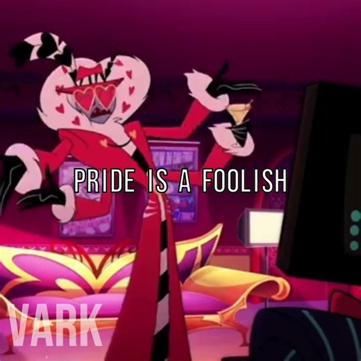lust and pride | #hazbinhotel #staticmoth #vox #valentino #voxhazbinhotel #valentinohazbinhotel