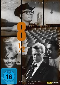 8 1/2 Trailer SD (Englisch) (1963)