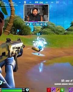 28K views · 258 reactions | This dude NEVER loses a game - Zero Build Champ | The Fierce Diva | Facebook