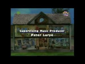 Bear in the Big Blue House - Share, Bear Polish credits (Slow)