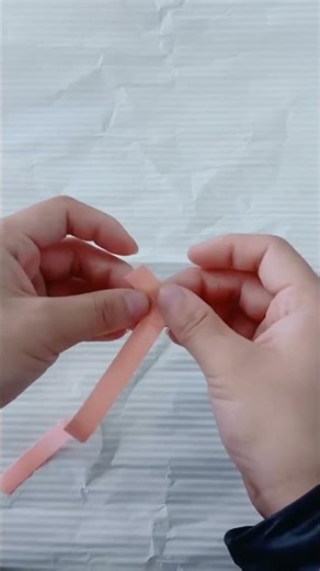 Beautiful Star Making By colour paper #craft #craft #craftart #shorts