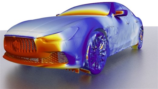 Timeless tales, timely simulation: La Fontaine's wisdom meets GPU-accelerated CFD - Simcenter