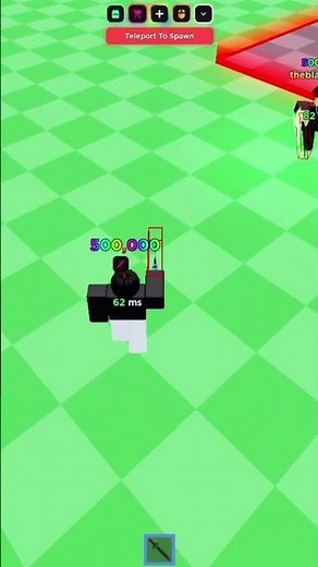 500K STFO 1V1 #stfo #roblox