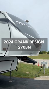2024 Grand Design 270BN: Always hire an RV inspector before you buy! Visit cozycamperatx.com to book your inspection now! #RVlife #camping #vanlife #RVrepair #RVinspection #rvmaintenance #AustinRV #TexasCamping #adventureawaits #outdoorlife #homeiswhereyouparkit #rvtips #rvcommunity #RVService #RVTech #asktheexpert #rvquestions #RVShows #SummerCamping #CozyCamperATX #IllinoisRV #WisconsinRV #CampingIllinois #CampingWisconsin | Cozy Camper Mobile RV Services