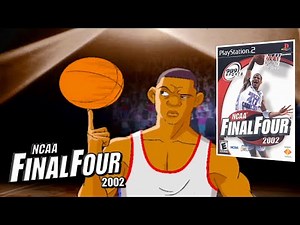 NCAA Final Four 2002 intro - PS2
