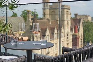 The Store, Oxford hotel review: classy, breezy, historic hospitality