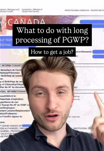 Addressing Delays in PGWP Processing for Job Seekers