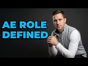 What Is An Account Executive's Core Role?