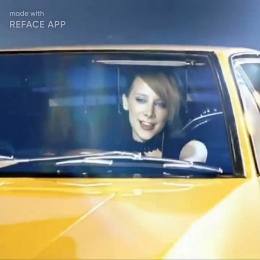 Deep Fake Kyle Minogue