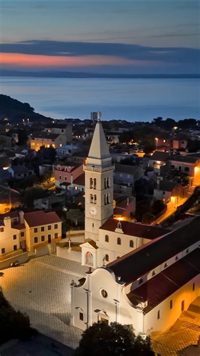 Soar Above Lošinj: Islands Peaks to Hidden Bays Captured.