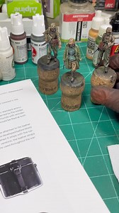 9.1K views · 601 reactions | Finished my latest figure painting  Alpine 1/35 all with acrylic paints… enjoy!  | The Art Of Panzer | Facebook