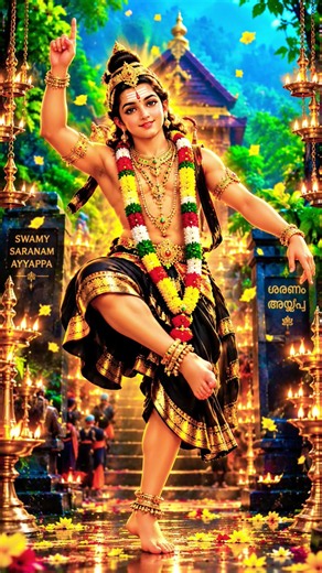 Irumudi Movie Song | Mallepula Pallaki Bangaru Pallaki | Manikanta Devotional Song | Full HD