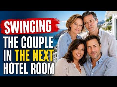 THE COUPLE IN THE NEXT HOTEL ROOM