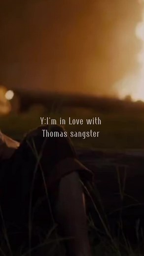 Newt x YN Edit with Powers - Maze Runner POV