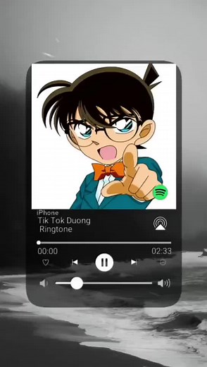 Nhạc Chuông Conan Mario - Tono de Llamada Conan Gray