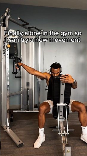 Keenan Flaps or Lat Pull-Downs or Pull-Ups