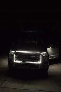 ✨Turn heads the moment you start your engine. This 71-inch high-brightness LED hood gap light strip adds a bold, futuristic glow to your vehicle with a dynamic scanning activation effect that instantly elevates your car’s front-end style. | Marvelousee | Facebook