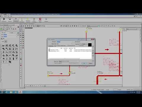 Using Design Line in Fabrication ESTmep