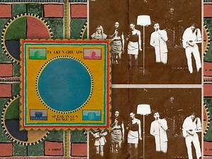 Talking Heads - 'Speaking in Tongues'
