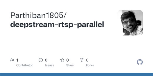 deepstream-rtsp-parallel/architectural.md at main · Parthiban1805/deepstream-rtsp-parallel