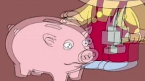 Family Guy - Geico Brand Integration