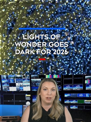 May 6, 2026: A beloved holiday tradition in downtown Victoria is going dark, at least for now. The DVBA has announced its annual lights of wonder event will not return in 2026 citing rising costs, and aging infrastructure. #vancouverisland #vancouverislandbc #ctvnewsvancouverisland #VancouverIsland #victoriabc #Victoria #vancouverislandbccanada #fyp #christmaslights #victorialights #xmaslights #ctv