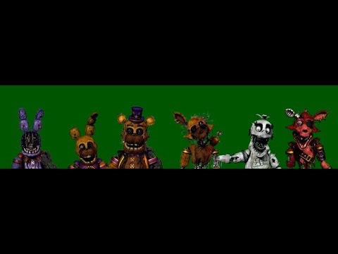 FNAF Apocalypse S1-E3