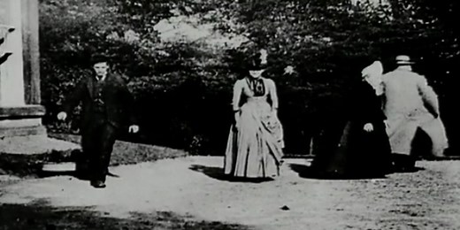 Film Pertama di Dunia