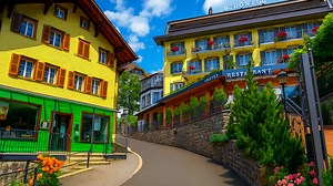 Have you seen Wengen like this?