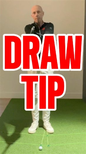 Rob Cheney | Golf Instructor & Coach on Instagram: "🗣️ Comment “PURE” if you want FREE training videos from my Tour Quality Ball Striking series sent to your DMs! To draw the ball, the face must be closed to the path—and your grip makes that possible. Start with the lead arm: fully pronate it (rotate so the palm is more down) before placing your hand on the club. Then match it with the trail arm supinating (palm more up). That combination does two things: 1️⃣ Maximizes your ability to close the