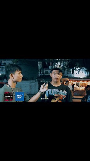 SCRIPT G #RAPSAKALYE #CRAZYB #ESPRODUCTION | RAP SA KALYE