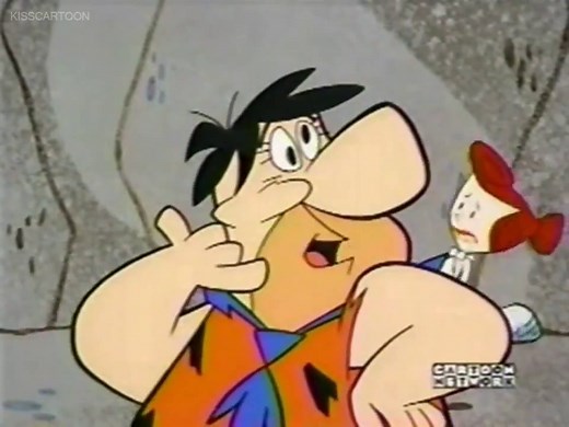 The Flintstones: On the Rocks (2001) VHS : BBC, CBeebies : Free Download, Borrow, and Streaming : Internet Archive