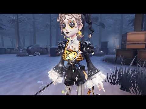 Identity V | ONE OF THE CUTEST AND MOST CREATIVE SKINS FOR A NEW SURVIVOR! | Season 42 Essence 3