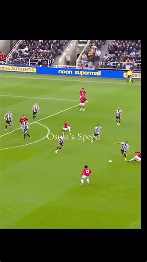 Exploring Osula's Speed in Football