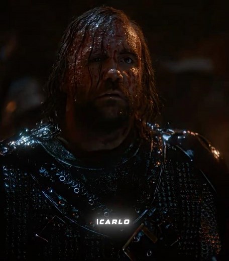 The Hound “F*ck The King || Game of Thrones #gameofthrones #thehound #got #shorts