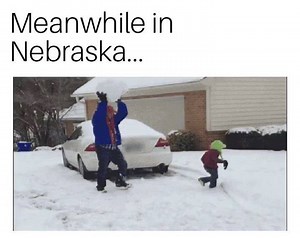 Poor kid... | Cornhusker Memes