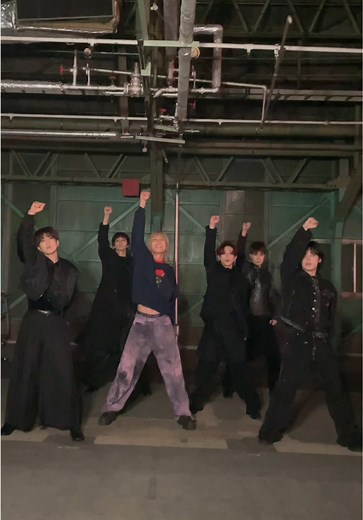 Break Off Dance Challenge with SUPER DRAGON