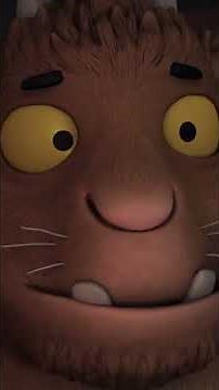 Snuggling up with The Gruffalo | Shorts