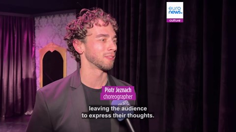 A picture without words: Polish theatre reframes Dorian Gray through dance