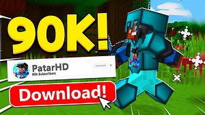 PATARHD 90K PVP texture pack!