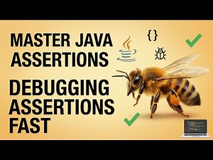 Mastering Java Assertions Debugging and Validating Code Li