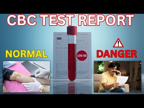 “CBC Test Report Explained | Normal Range aur Chhupe Huye Signs 😱”