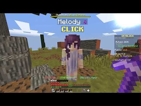 Harp Bot | Hypixel Skyblock