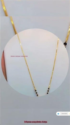 Mangalsutra Design 😍#gold #goldjewellery #mdgoldjewellers