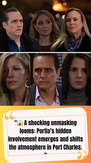 15K views · 155 reactions | General Hospital 2-Week Spoilers Nov 3-14: Sidwell’s Explosive Gambit & Portia’s Bombshell Unmasking | GH Stars Daily | Facebook