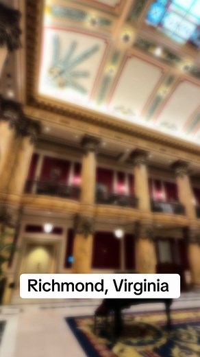 Welcome to Richmond, Virginia #fyp #richmondva #richmond #RichmondHistory